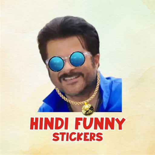 Hindi Funny Stickers WASticker