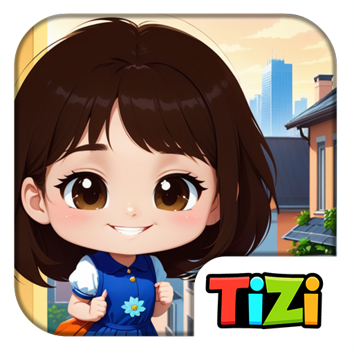 我的Tizi城市-小镇系列游戏