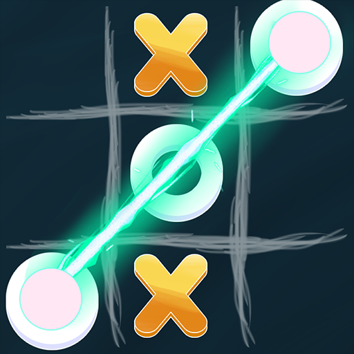 Tic Tac Toe Original Board Gam