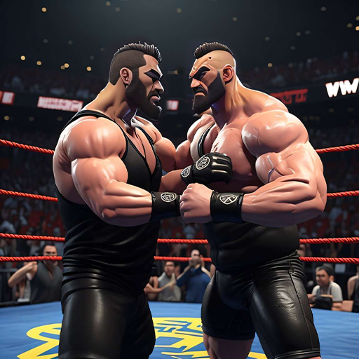 WWE Spiele 2022 Ringkampf Game