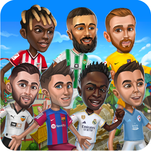 Land Of Goals: Juego de Fútbol