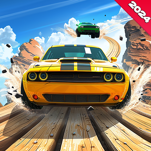 City GT Car Stunts: Car Games