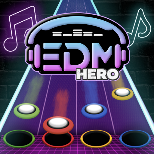 Game Gitar Hero EDM Musik 2024