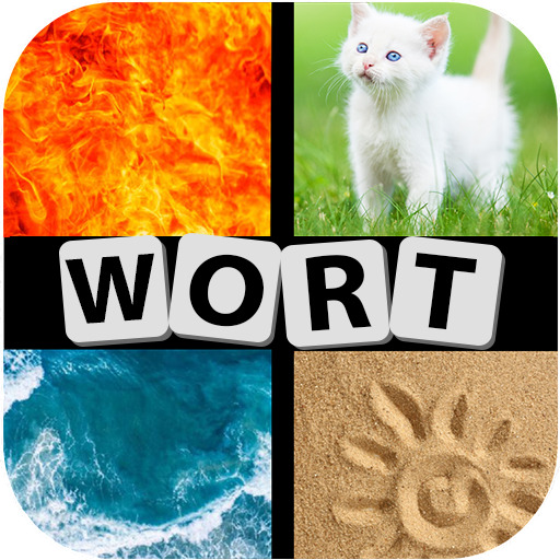 4 Bilder 1 Wort: Rate das Wort