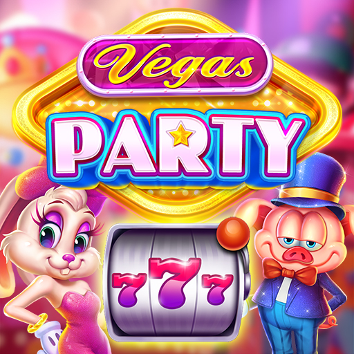 เกมคาสิโน Vegas Party Slots