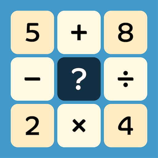 Math Cross - Kruiswoord Puzzel