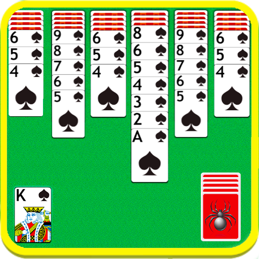 Örümcek Solitaire