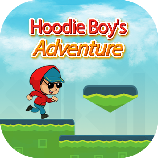 Hoodie Boy's Adventure