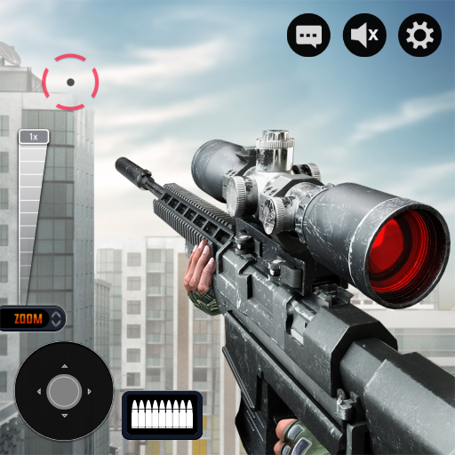 Sniper 3D：Trò Chơi Bắn Súng4.40.0