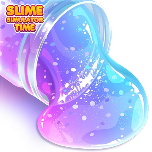 Slime Simulateur ASMR Art