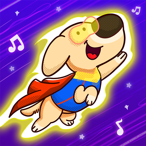 Super Duet Dogs Adventure