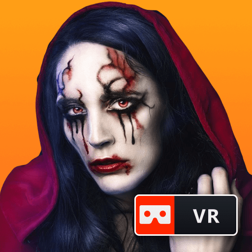 Video horror VR 360