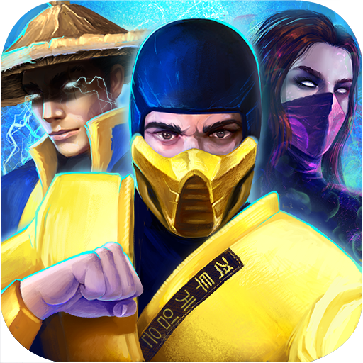 Ninja Games Fighting: Kung Fu