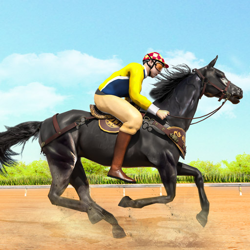 Horse Racing Games- Horse Game