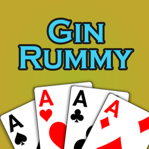 Gin Rummy Offline - Card game