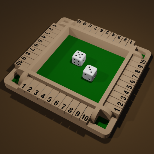 Shut The Box - MultiPlayer