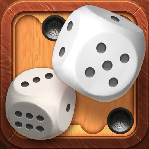 Backgammon Classic Short