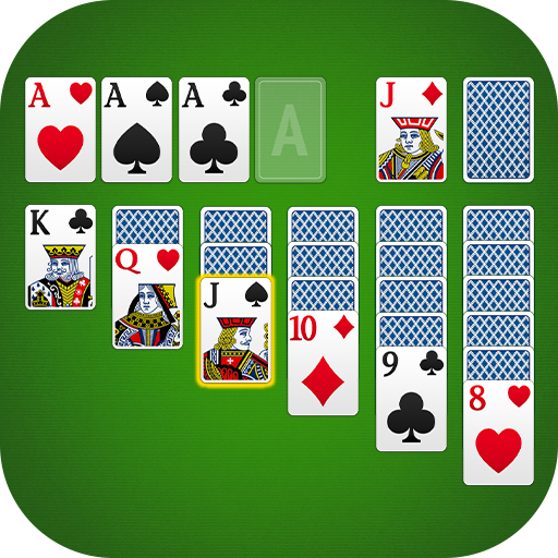 Solitaire - Klassische Spiele