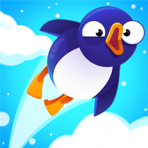 Bouncemasters: Pinguin Spiele