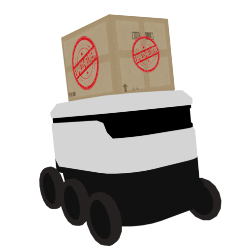 Delivery Bots: Package Madness