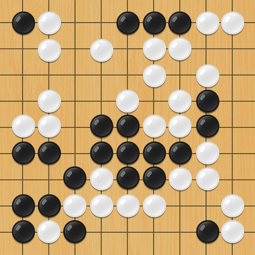 Go Baduk Weiqi master