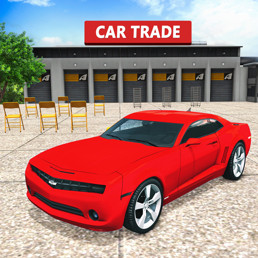 Car Saler Car Trade Simulator