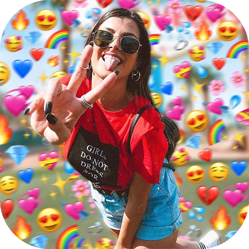 Emoji Photo Editor