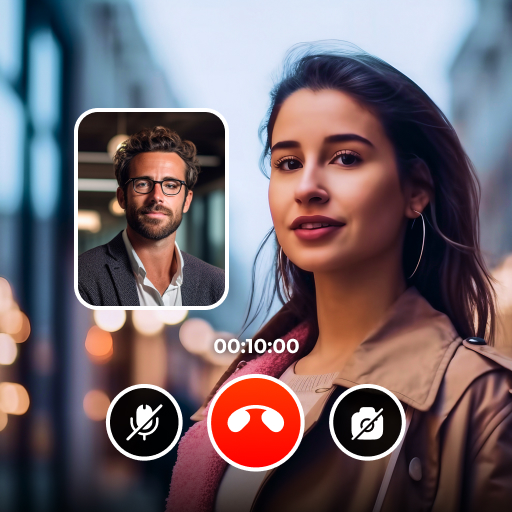 Video Call Live Video Chat