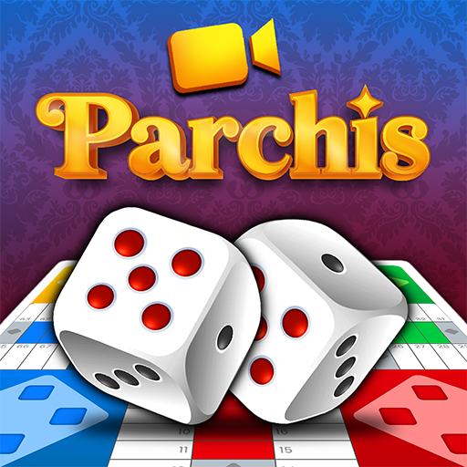 Parchis online w/ video call