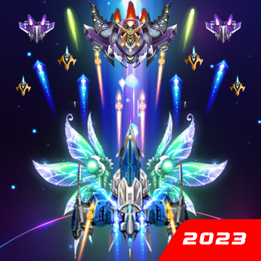 Galaxy Attack-Juego De Aviones