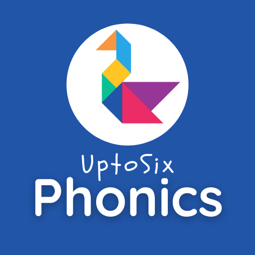 UptoSix Phonics PLUS