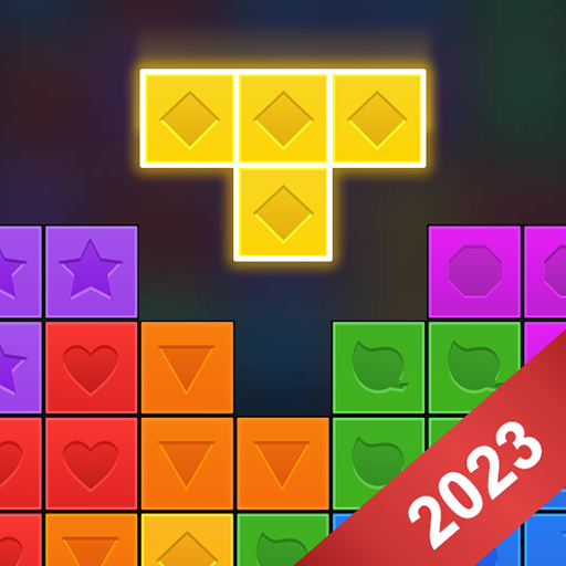 Block Puzzle - Jogos de Puzzle