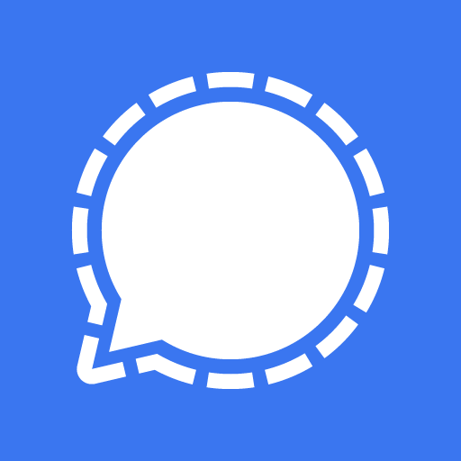 Signal - Messenger privado