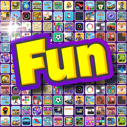 Fun GameBox 3000+ games in App