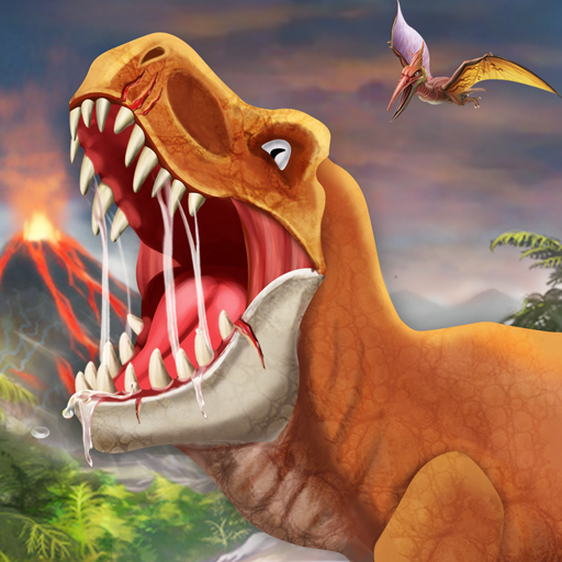 Dino World - Jurassic Dinosaur13.81