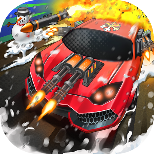 Road Rage - Car Shooter