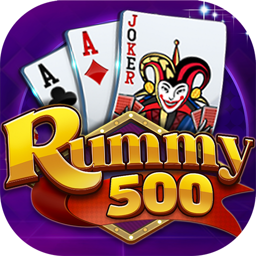 Rummy 500 - Card Game