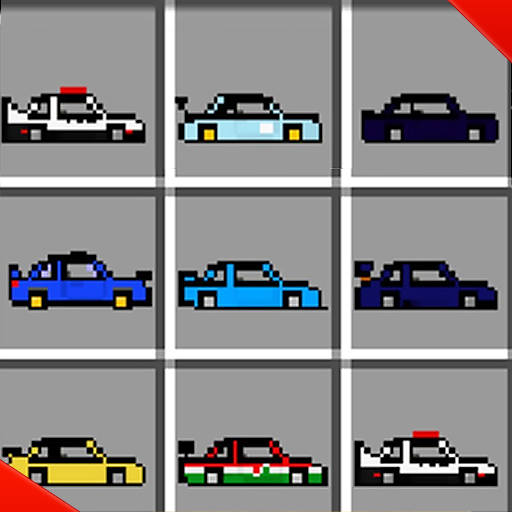 Cars for MCPE