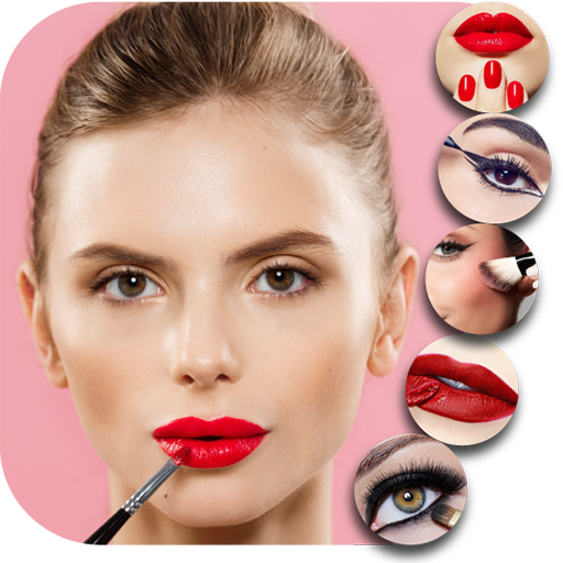 Face Makeup Beauty Plus