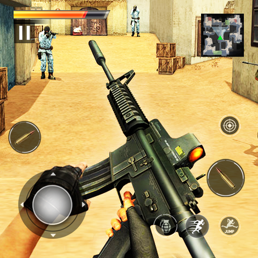 FPS Strike: Online PVP Shooter