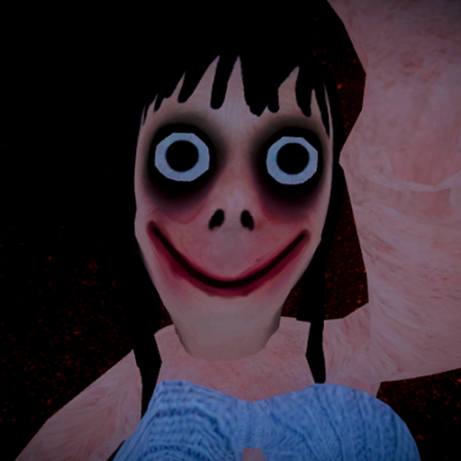 Lady Momo — The Horror Game