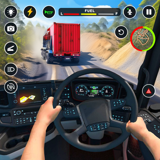 Truck Simulator Auto Spelletje