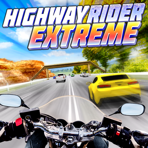 Highway Rider Extreme - 3D Rac
