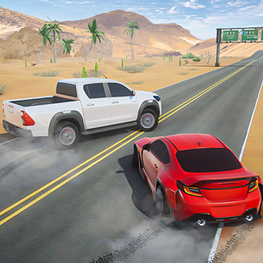 Hajwala Arab Drift Games 3D