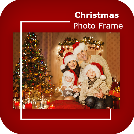Christmas Photo Frame