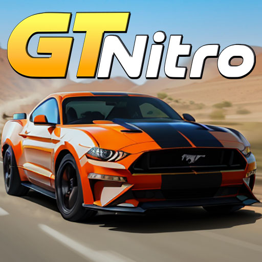 GT Nitro: Carrera Autos Juego