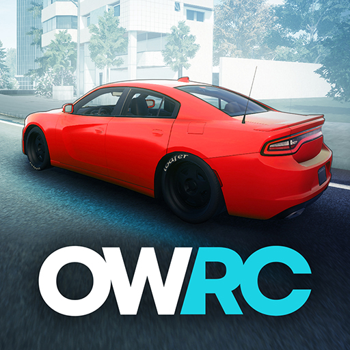 OWRC: เกมแข่งรถเปิดโลก