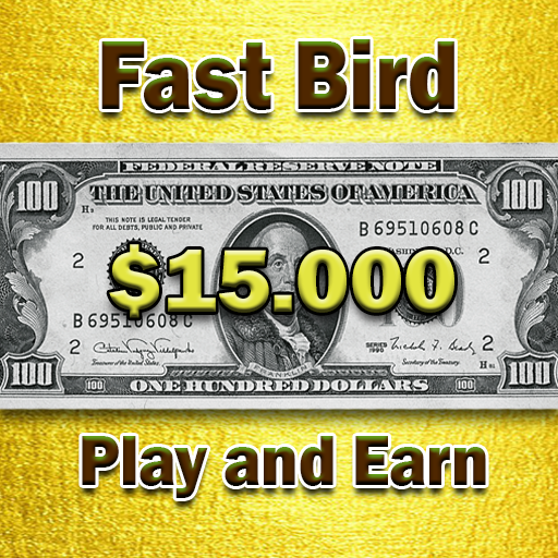 Fast Bird. Earn money.