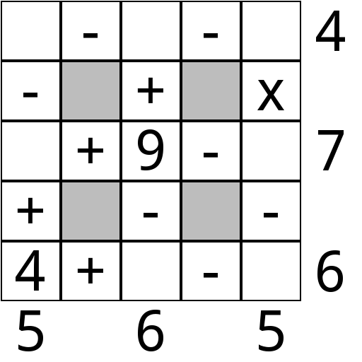 Math Square