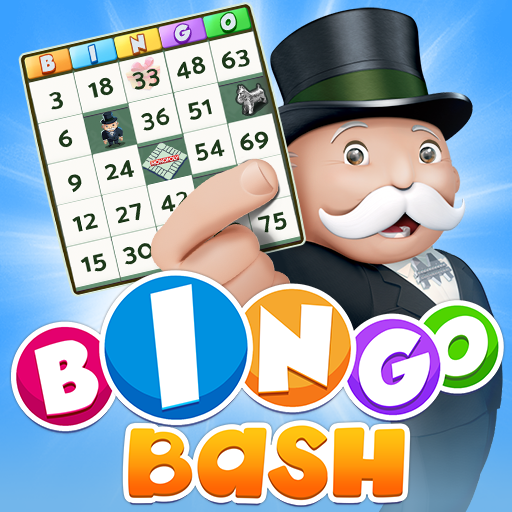 Bingo Bash: Bingo en vivo